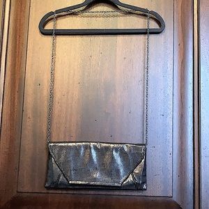 Saks Fifth Avenue La Regale Clutch Evening Purse